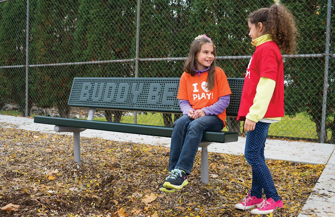 Customized Benches